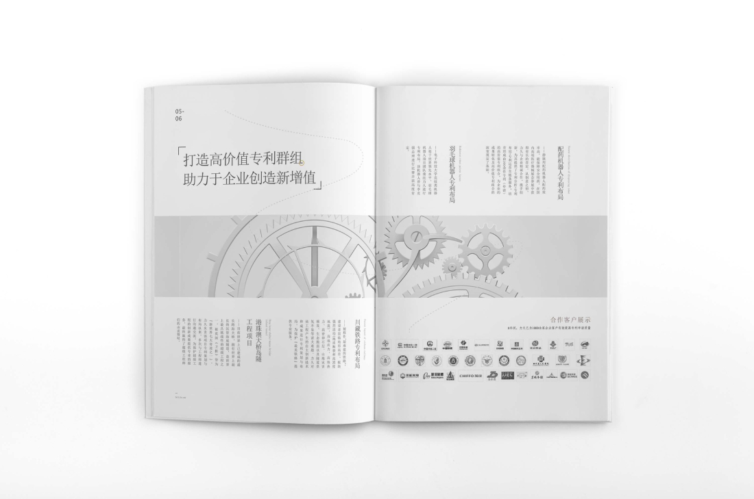 青秀区画册设计帮您重塑品牌的好处