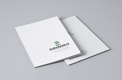 青秀区画册设计：以纸为媒，镌刻城市的精神图腾
